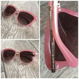 kate spade Accessories - Kate Spade Vintage Pink Cat Eye Sunglasses kate spade Accessories - Kate Spade Vintage Pink Cat Eye Sunglasses